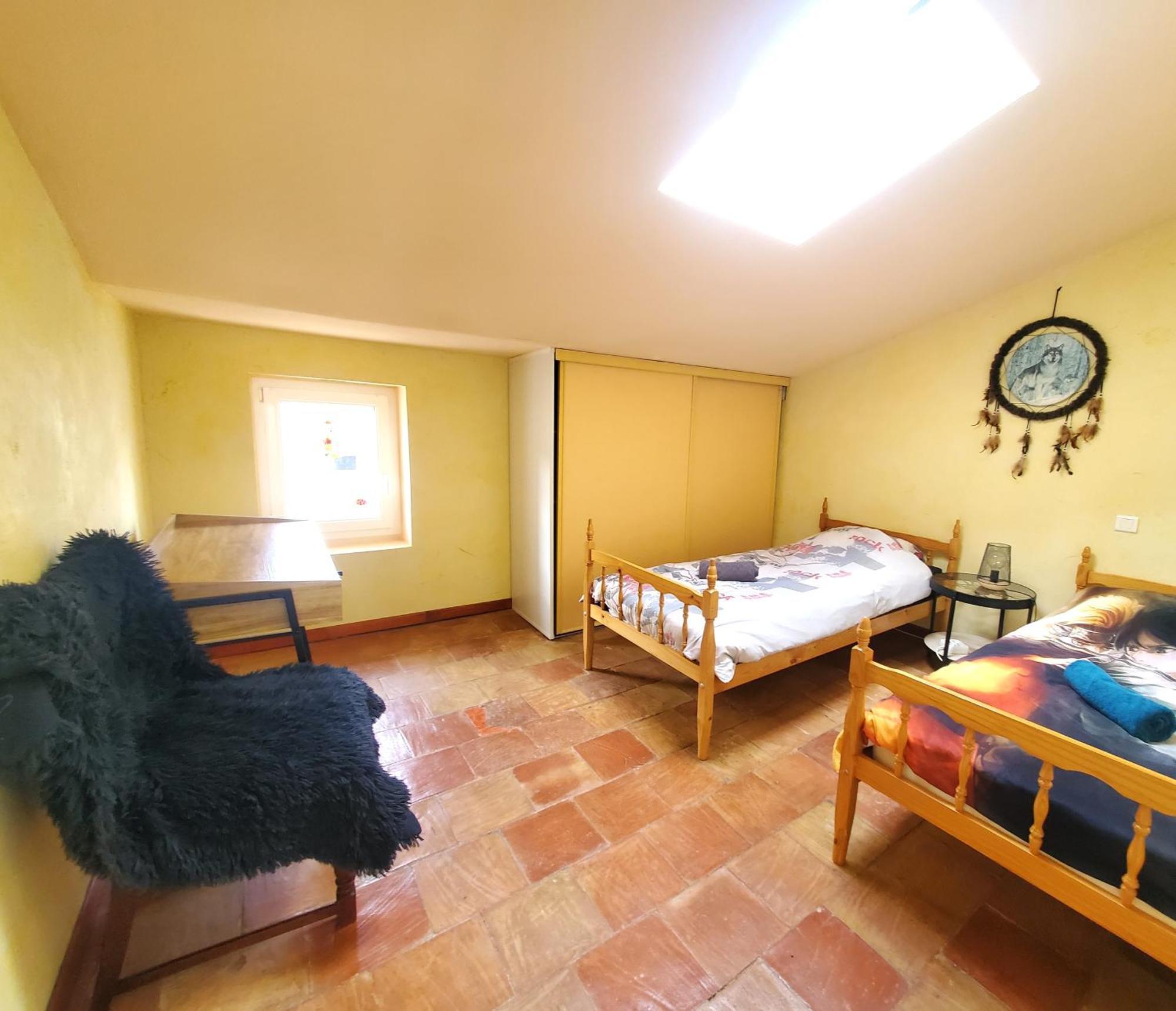 Agreable Maison De Ville Avec Patio سيجيان المظهر الخارجي الصورة